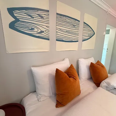 Tatil Evi Lofoten Town I Sleeps 9 *